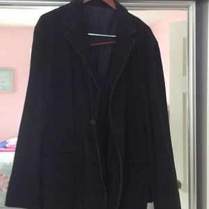 J crew men’s corduroy blazer